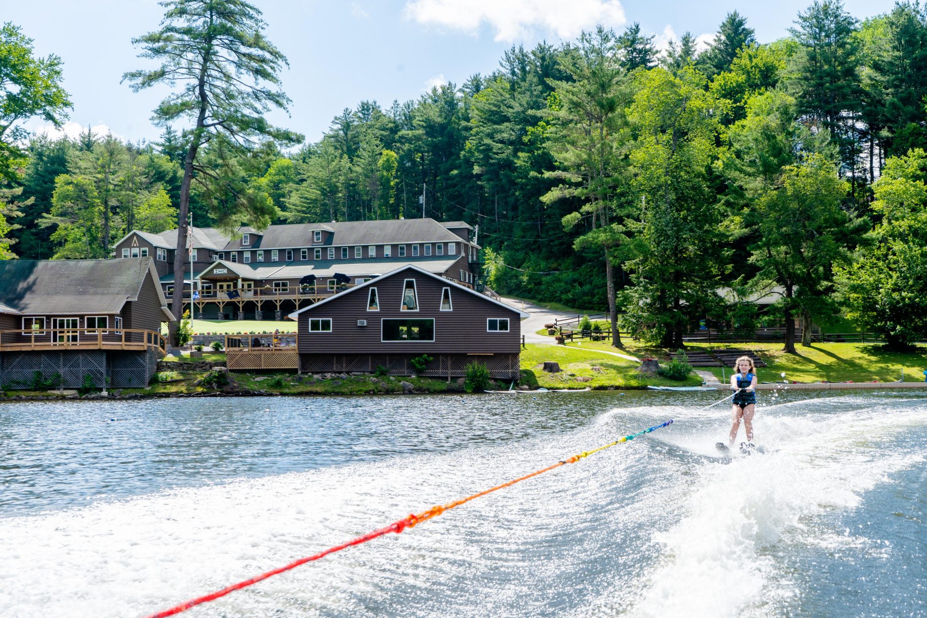 IHC Lake Fun! 