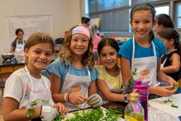 Daily Activity - Cooking