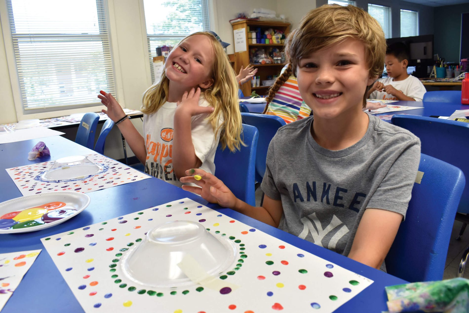 Specialty STEAM Camps banner